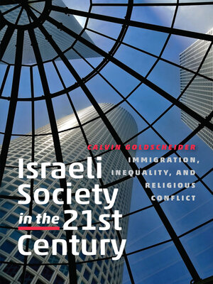 cover image of Israeli Society in the Twenty-First Century